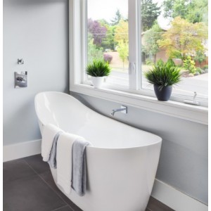 Evie Free Standing Bathtub 1500